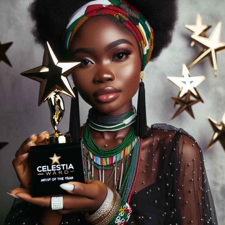 Celestia Awards: Honoring Liberian Gospel Musicians