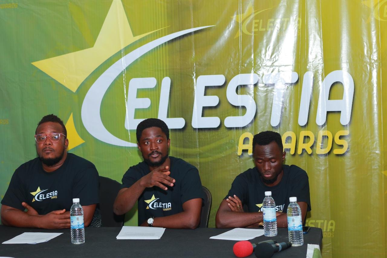 Celestia Awards 1st official Press Conference