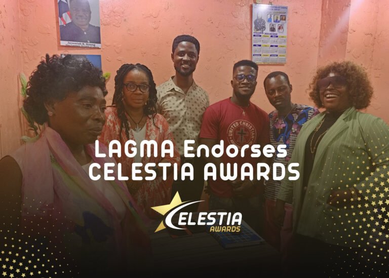 LAGMA Endorses Celestia Awards 2024