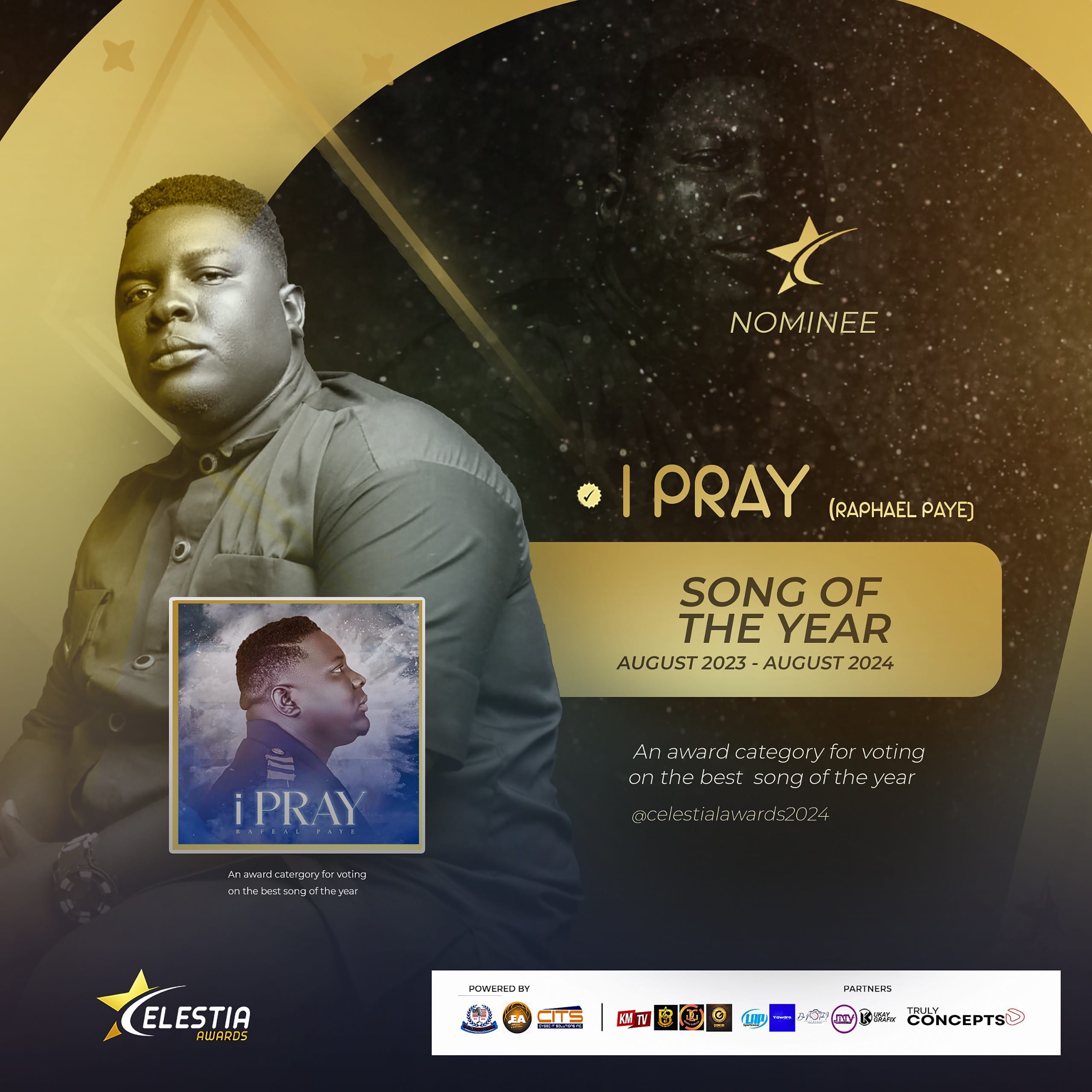I Pray Rafeal Paye