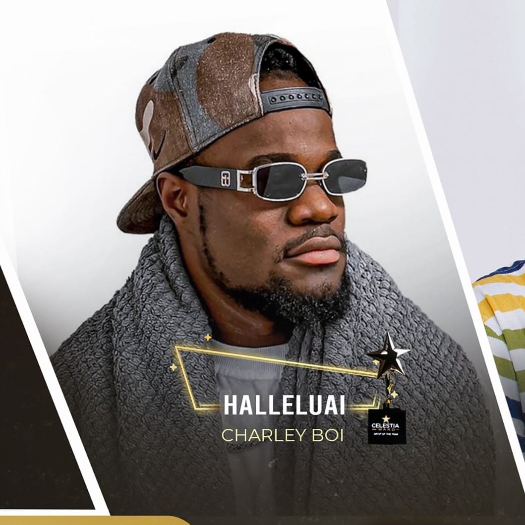 Halleluai - Charley Boi