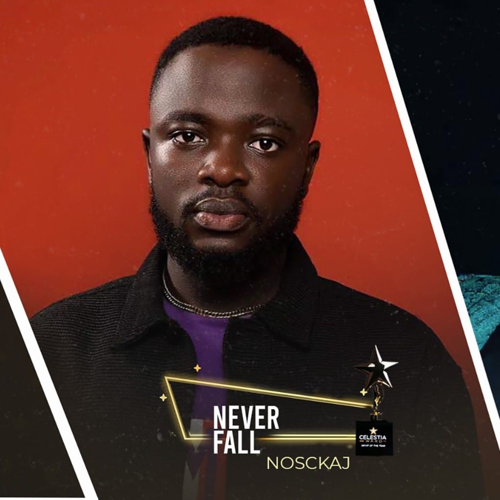 Never Fall - Noskcaj