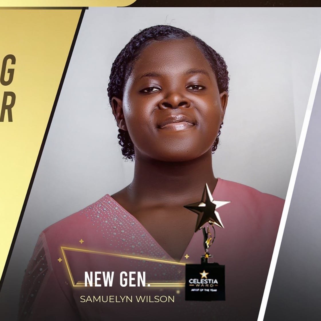 New Generation - Samuelyn WIlson