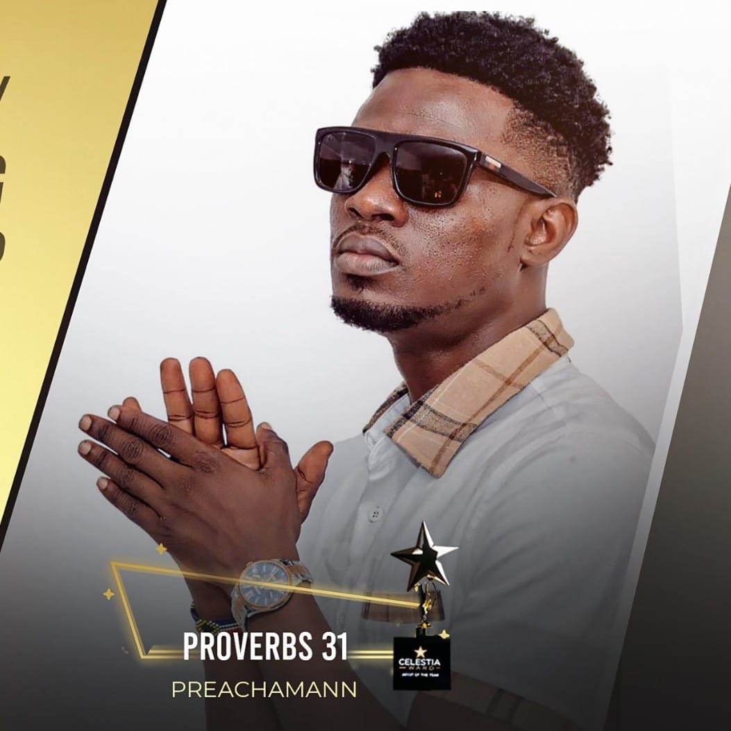 Proverb 31 - Preacha Mann