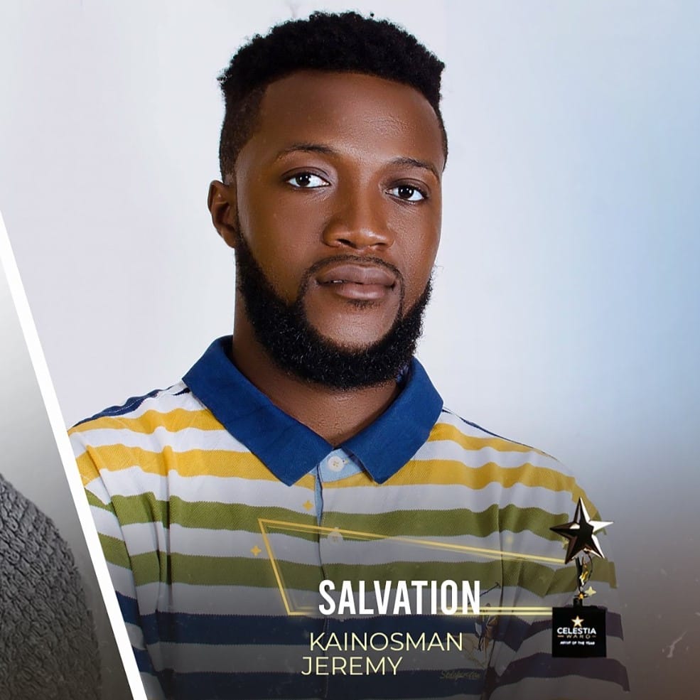 Salvation - Kainosman Jeremy