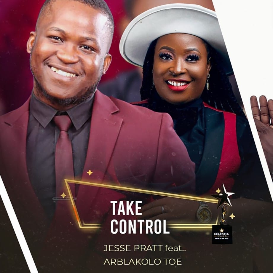 Take Control - Jesse Pratt ft. Arblakolo