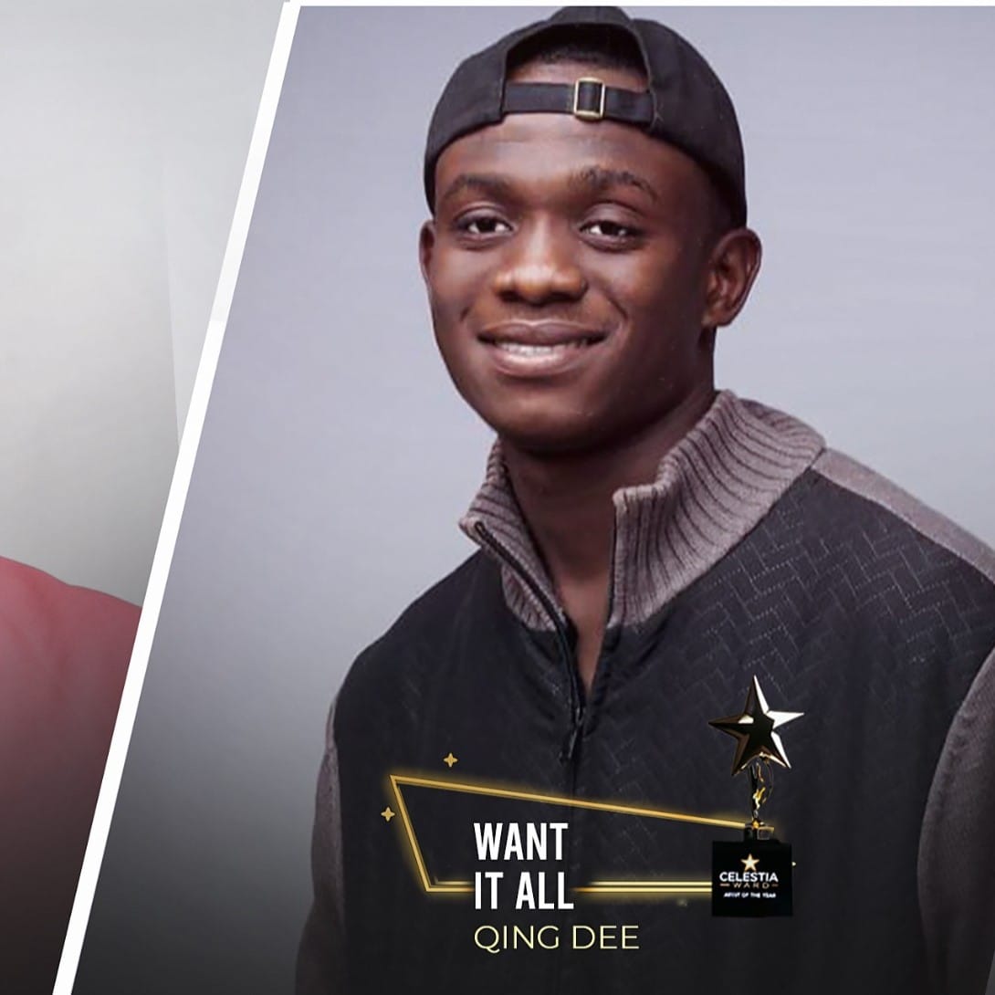 Want It All - Qing Dee