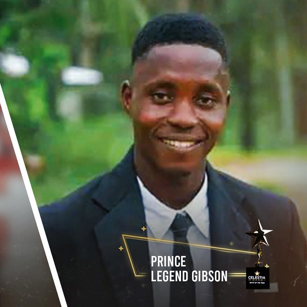 Prince Legend Gibson