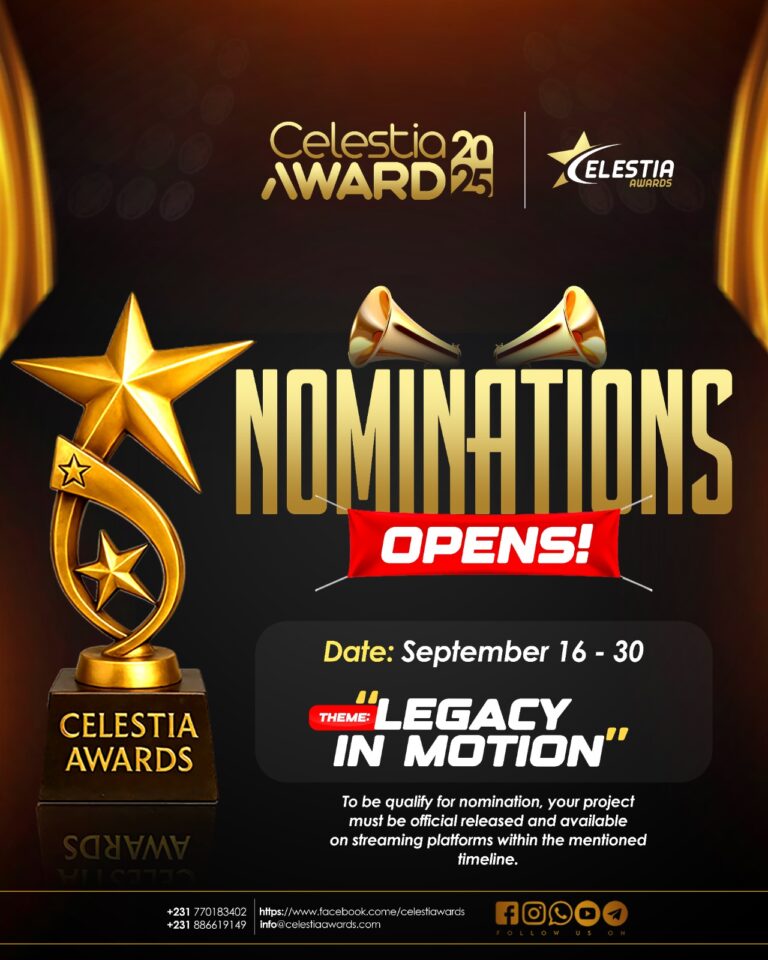 Celestia Awards 2025
