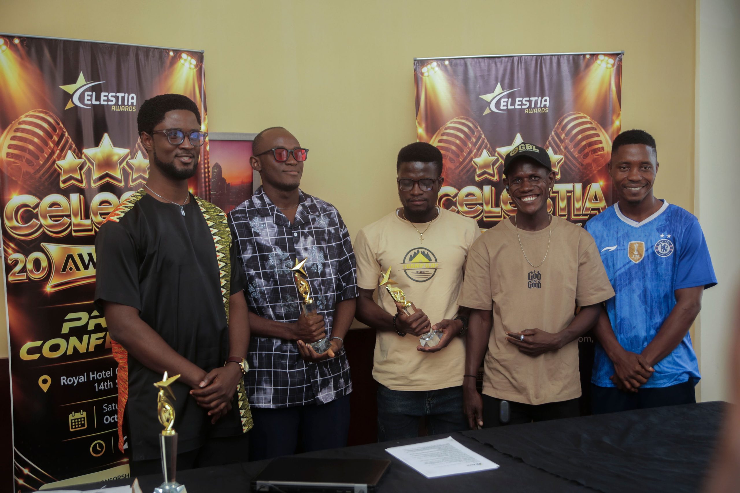 Celestia Awards 2026 Officially Launches Under the Theme “Becoming the Legacy”